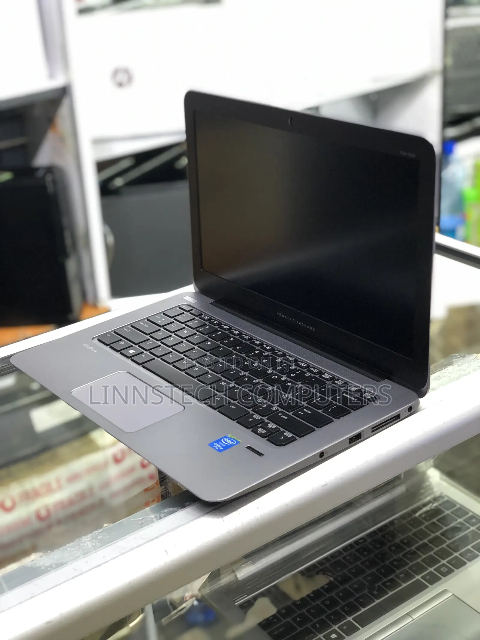 Laptop HP EliteBook Folio 1020 G1 8GB Intel Core M SSD 256GB