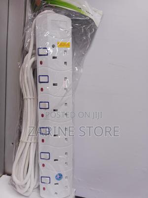 JSB Extra Power 6 Ways Extension 10cms - thumbnail 2