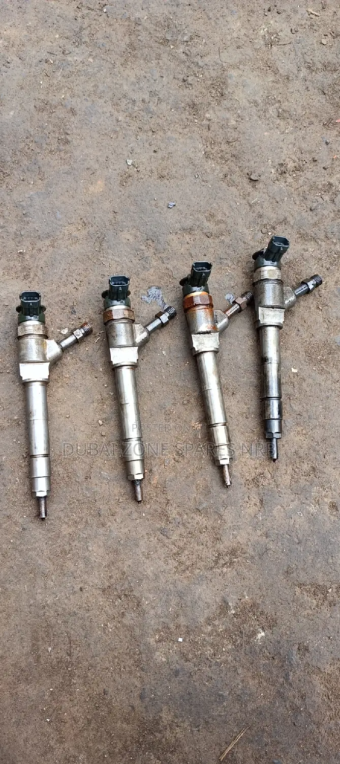 Ford Ranger 2010 Nozzles Now Available.
