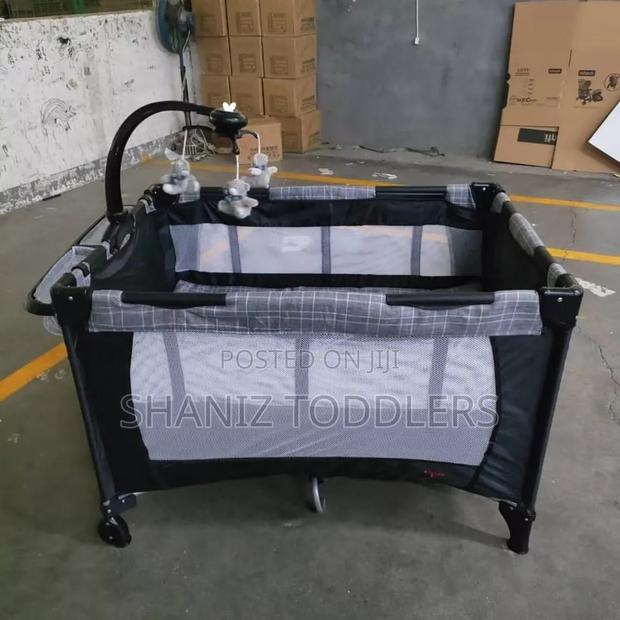 Foldable Bed * Playpen *Foldable Bed - main view