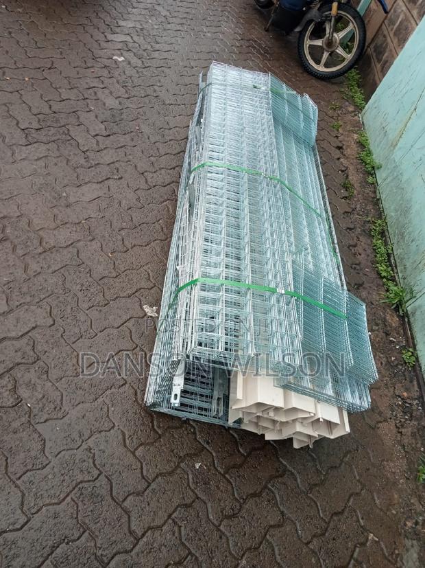 ~128 Layers Cages