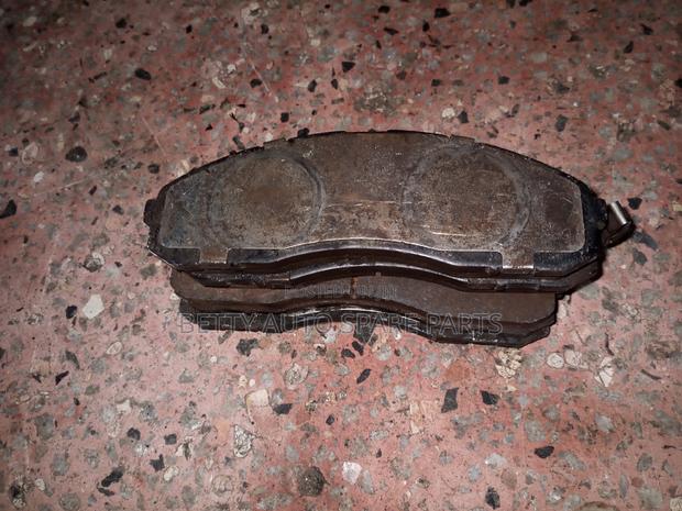 Toyota Dyna Brake Pads