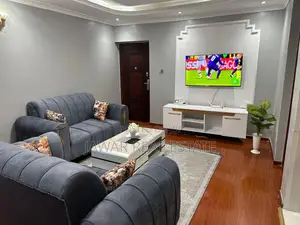 Furnished 3bdrm Apartment in Kindaruma Road, Kilimani for rent