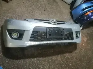 Mazda Premacy 2008 Front Bumper Complete With Fog Lights