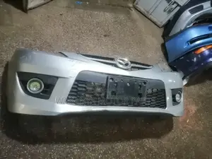 Mazda Premacy 2008 Front Bumper Complete With Fog Lights