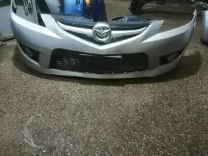Mazda Premacy 2008 Front Bumper Complete With Fog Lights