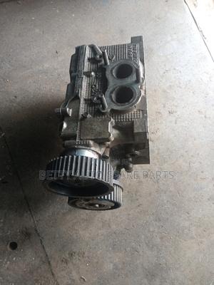 Subaru Forester Sh5 Cylinder Head.