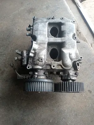 Subaru Forester Sh5 Cylinder Head.