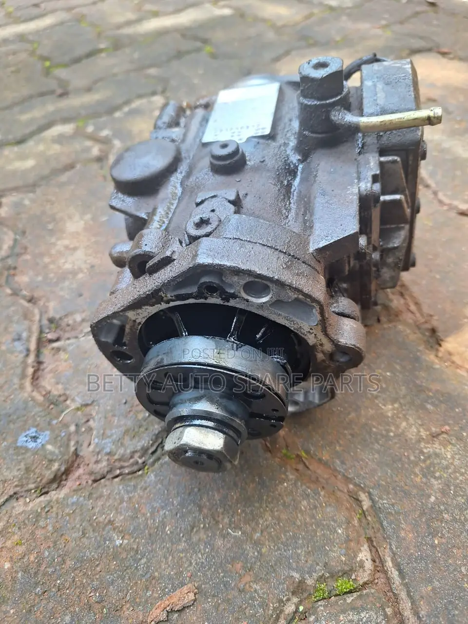 Nissan Caravan Zd30 Injector Pump