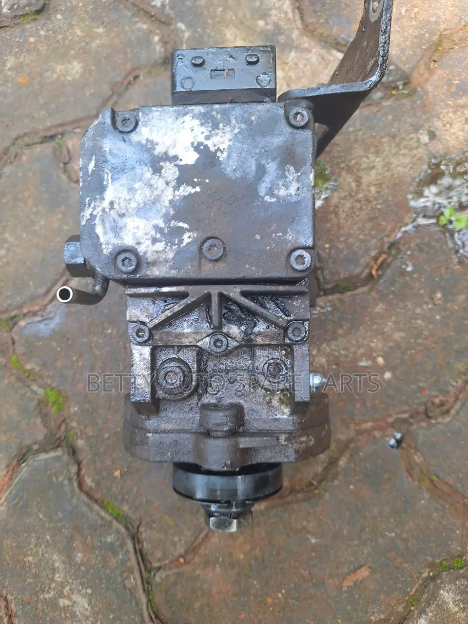 Nissan Caravan Zd30 Injector Pump