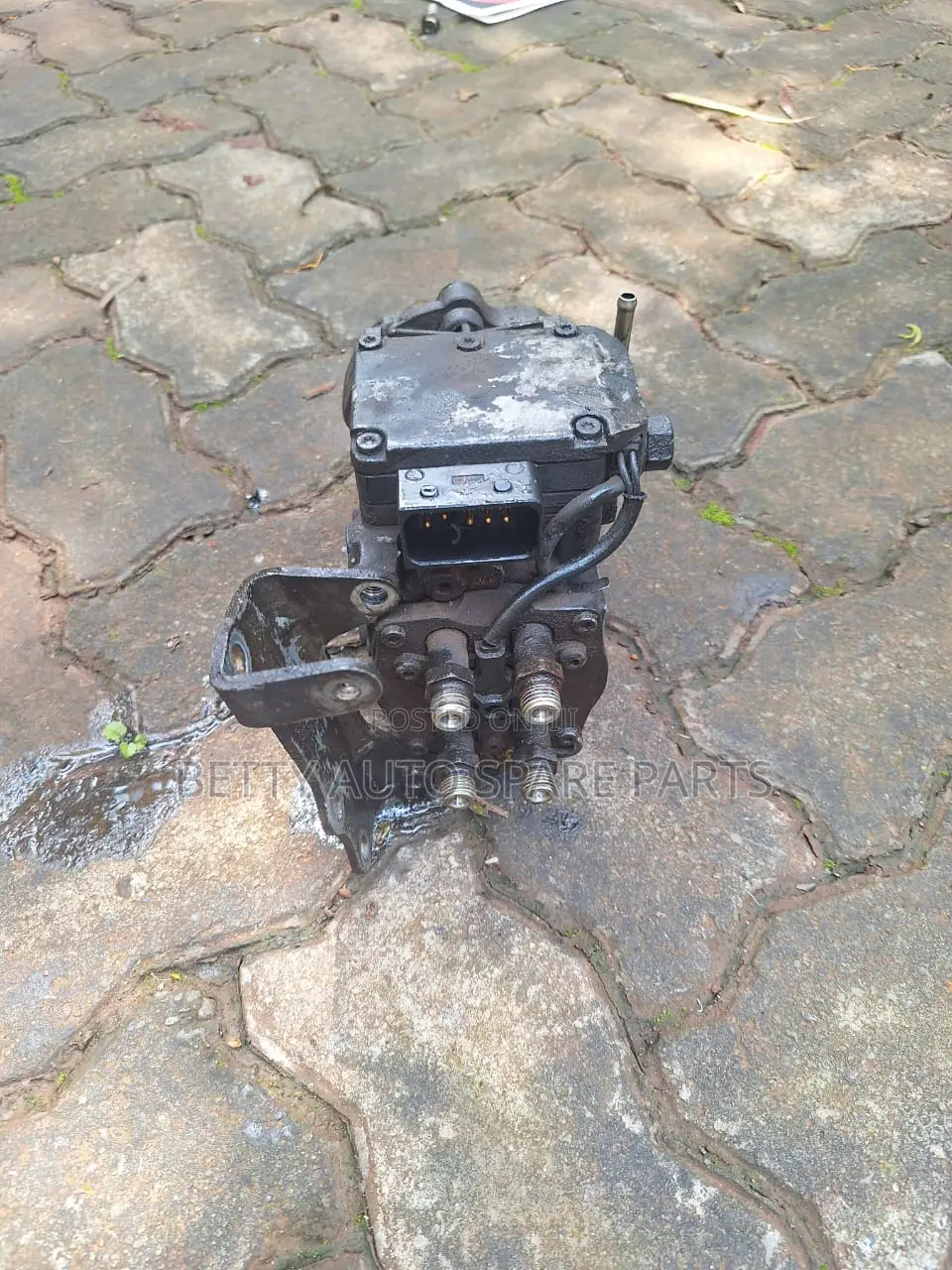 Nissan Caravan Zd30 Injector Pump