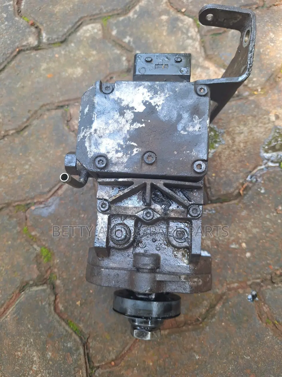 Nissan Caravan Zd30 Injector Pump