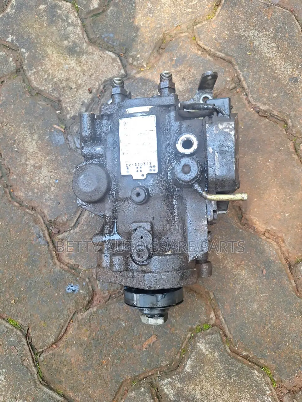 Nissan Caravan Zd30 Injector Pump