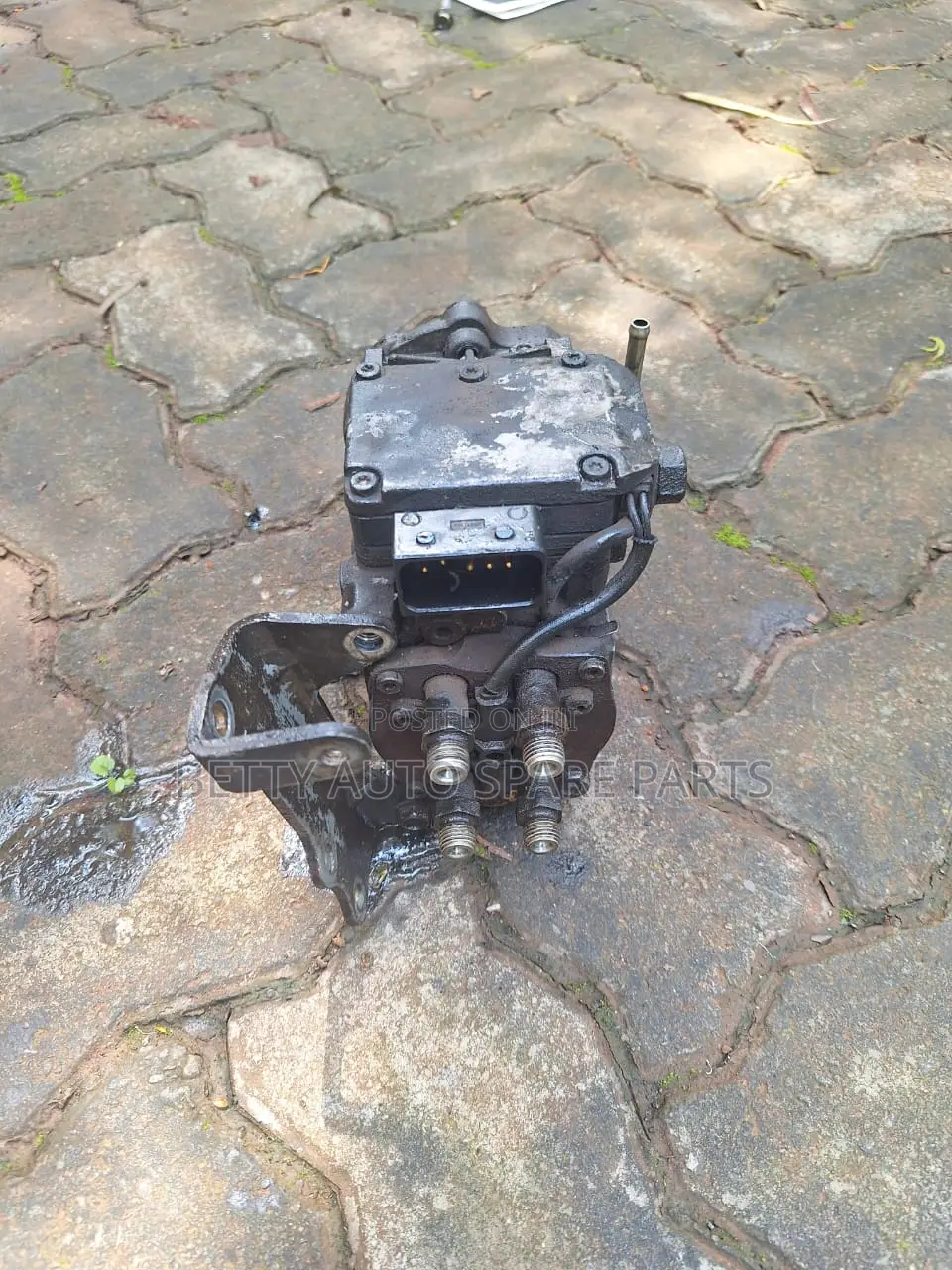 Nissan Caravan Zd30 Injector Pump