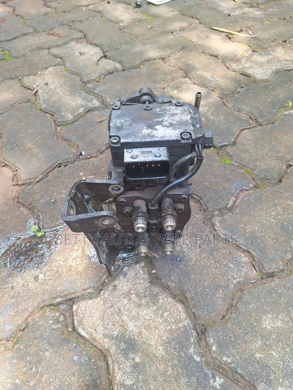 Nissan Caravan Zd30 Injector Pump