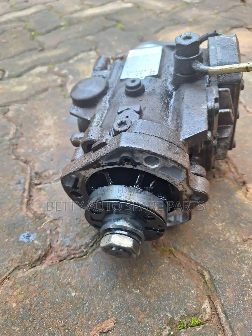 Nissan Caravan Zd30 Injector Pump