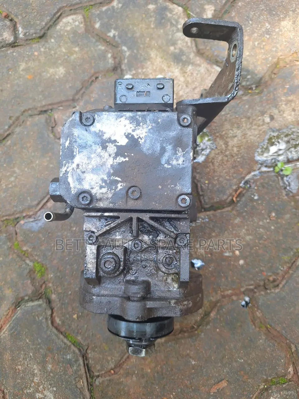 Nissan Caravan Zd30 Injector Pump