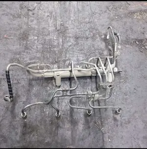 Toyota 1 Kd Common Rail 7 L