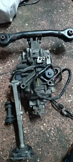 Honda Vezel Differential Diff