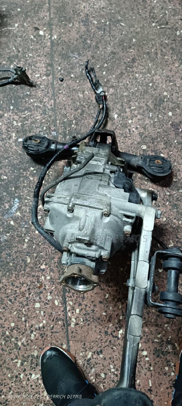 Honda Vezel Differential Diff - thumbnail 2