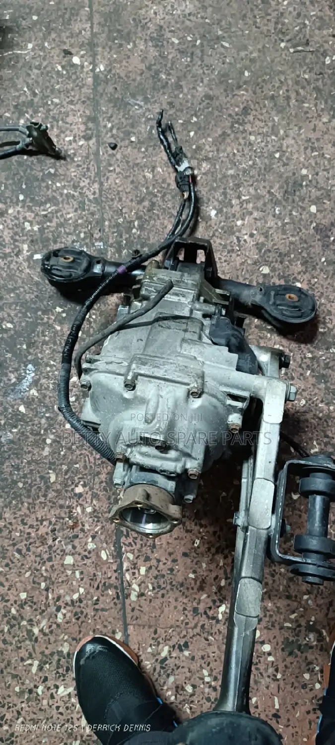 Honda Vezel Differential Diff