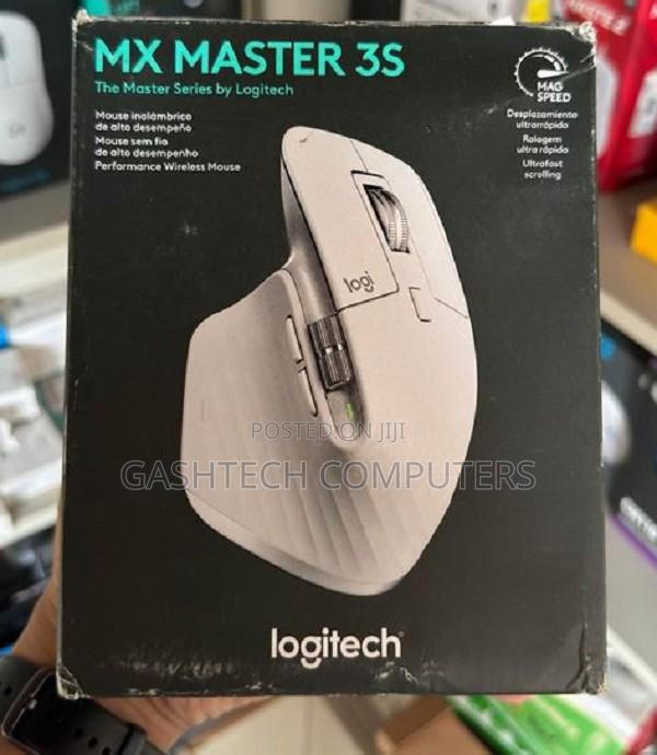 Mx Master 3S Logitech Mouse/ Mx Master 3S// Mx Master 3S - main view