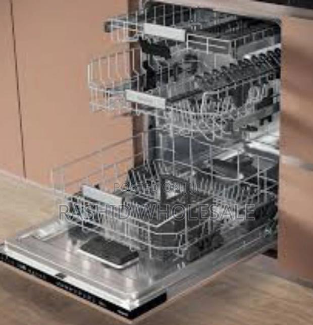 Dish Washer,15 Plates