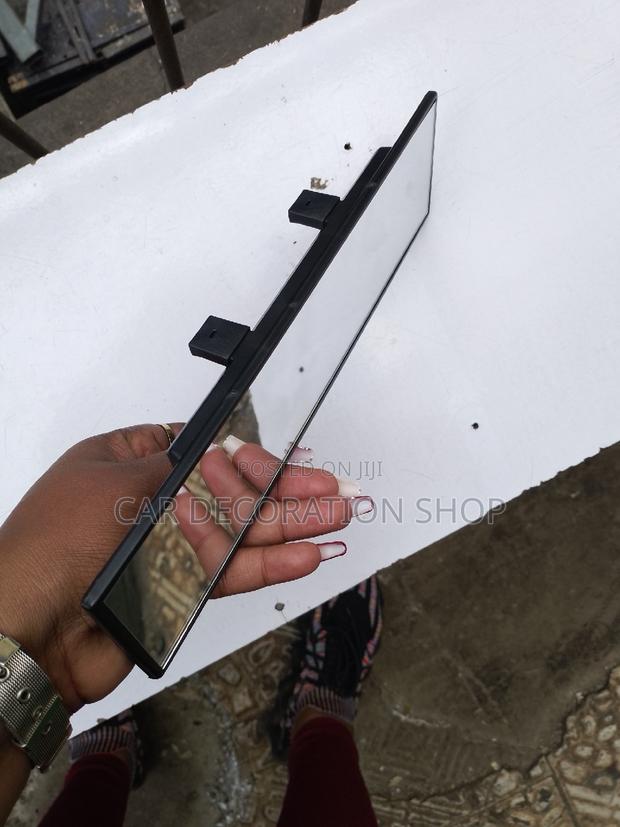 Clip on Drivers Mirror