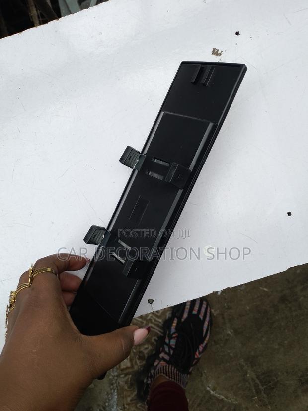 Wide Angle Driver Inner Mirror With Adjustable Holder - thumbnail 3