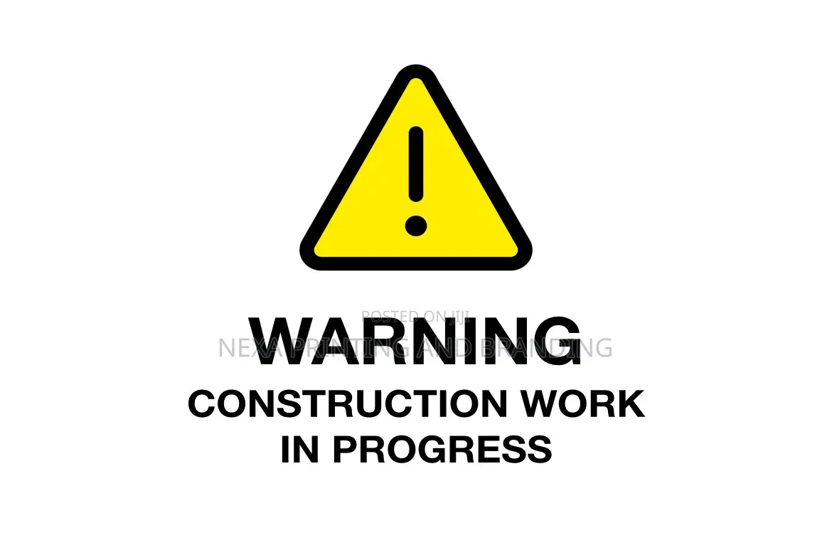 Site Warning Signs