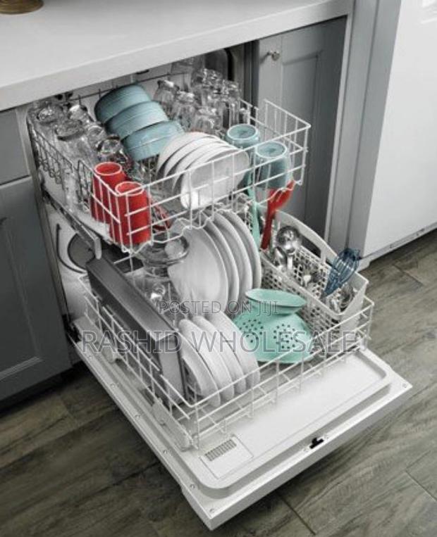 New Hisense Dish Washing Machine .