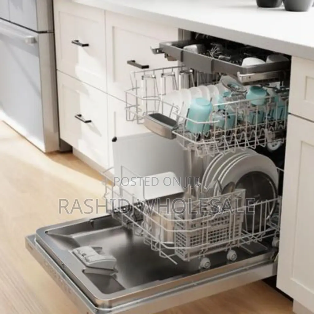 Dish Hisense Washing Machine.12 Plates