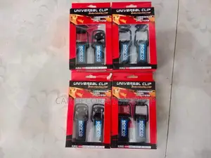 Sparco Bumper Fasteners Clips for Holding 2pc Pack