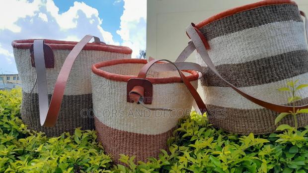Baskets for Ruracios