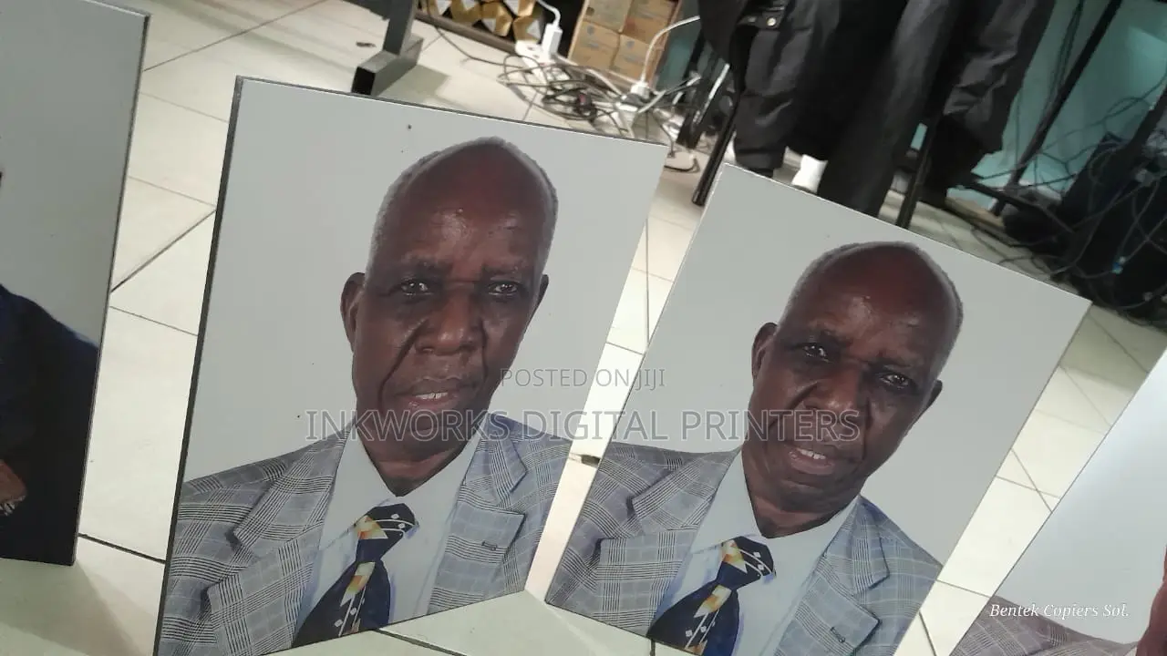 A3 Photo Mounting Services