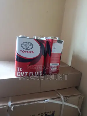 CVT Tc Fully Synthetic Transmission Fluid for Gearbox