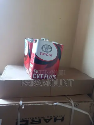 FE CVT Toyota Fluid for Gearbox.