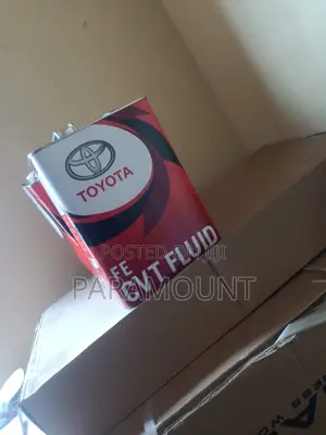 CVT Fe Toyota Fluid for Gearbox