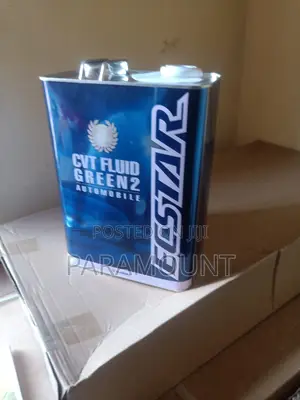 Green 2 Fluid for Gearbox Fully Synthetic.