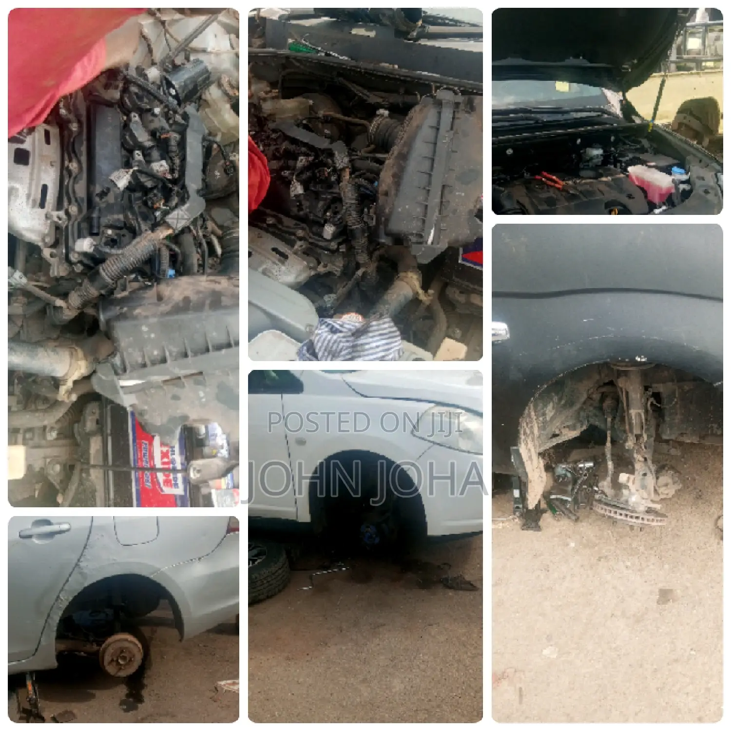 Professional Mechanic