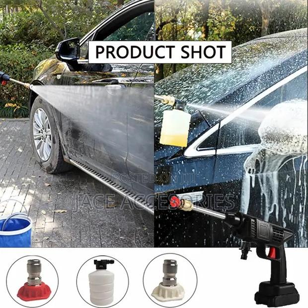 48v Portable Car Wash Machine - thumbnail 2