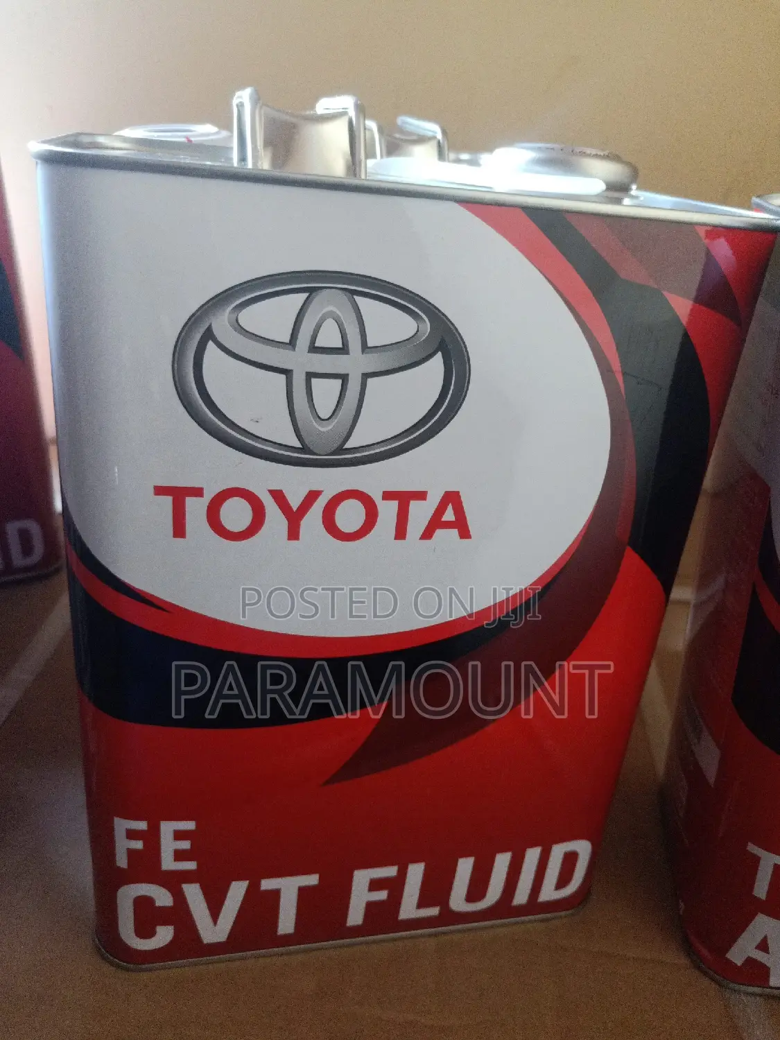 Fe CVT Transmission Fluid