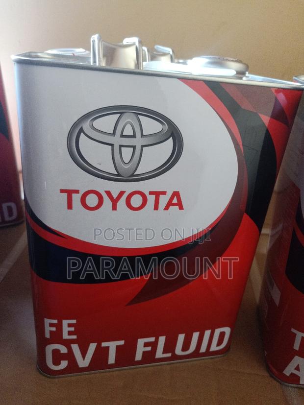 Fe CVT Transmission Fluid
