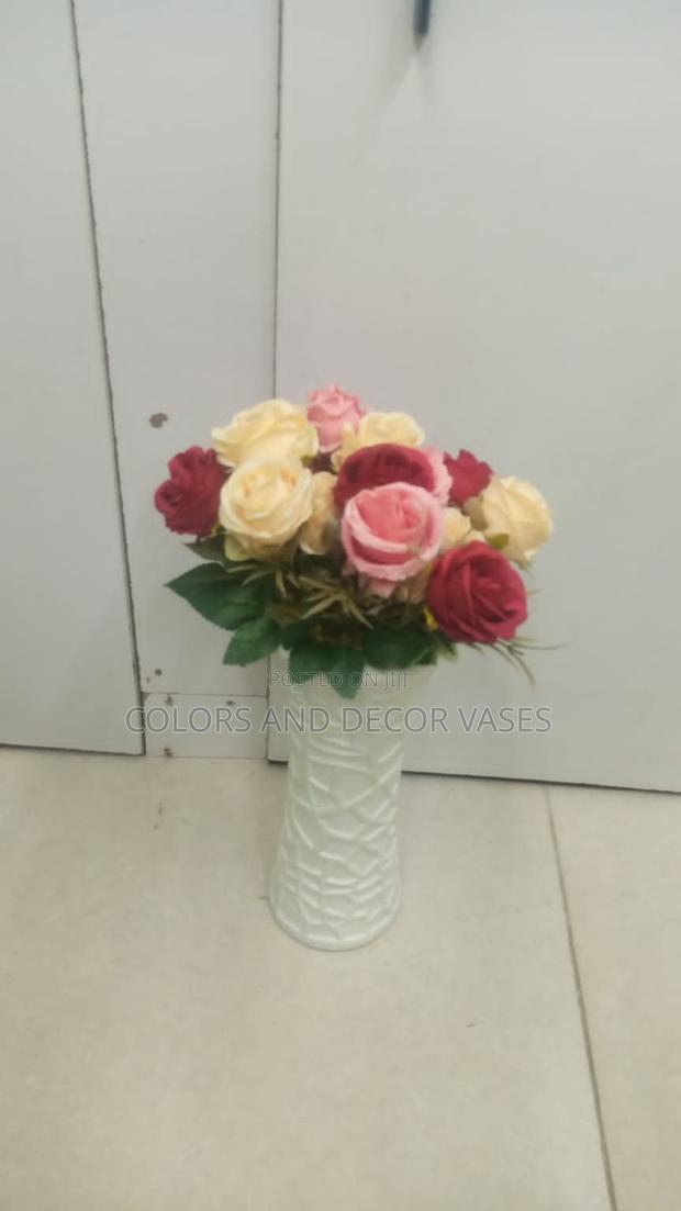 Flowers and Vase - main view