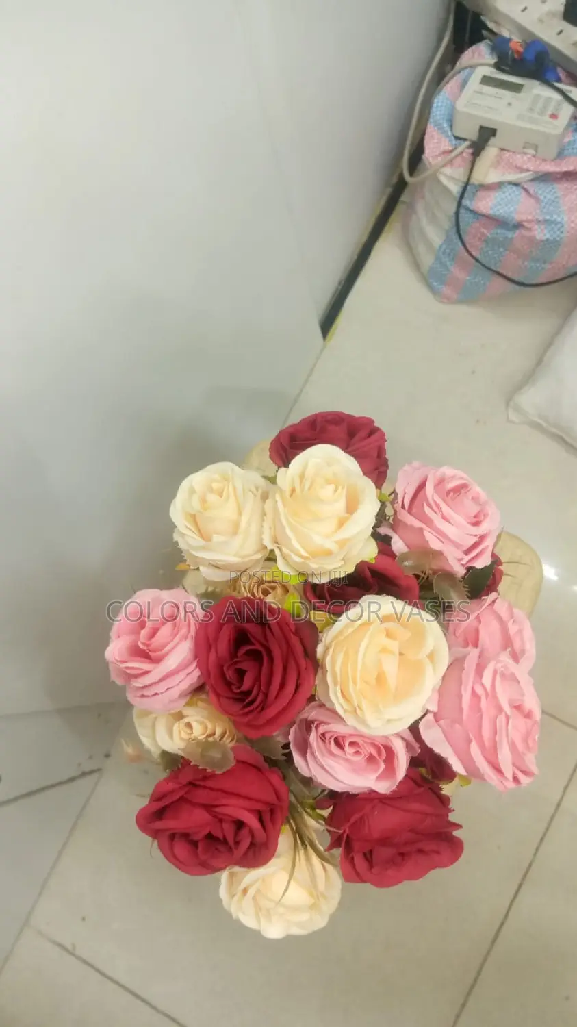 Flowers Artificial Available