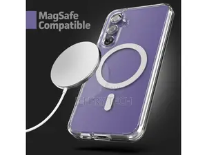 Samsung Galaxy S23 FE Magsafe Clear Case Cover