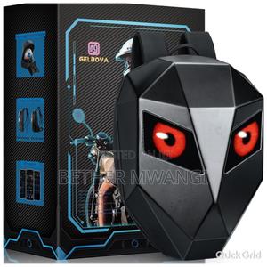 LED Knight Back Pack in Kenya - main view