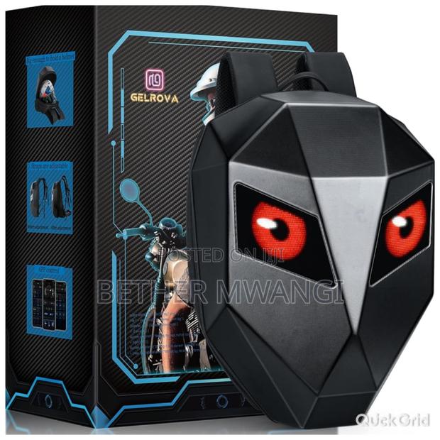 LED Knight Back Pack in Kenya