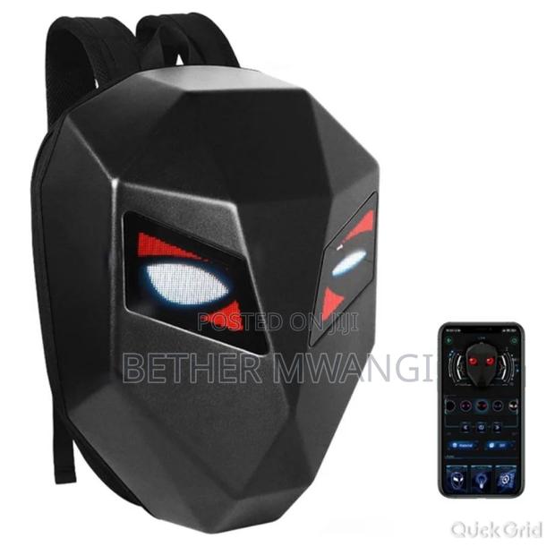 LED Knight Back Pack in Kenya - thumbnail 2