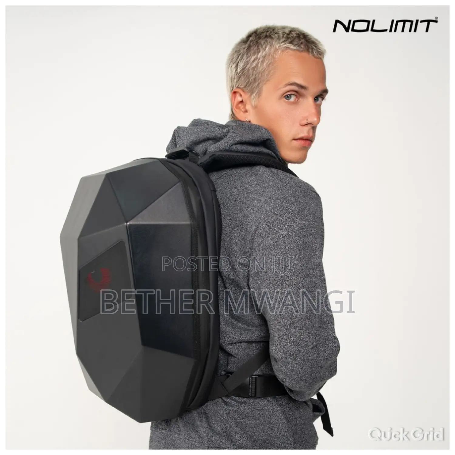 LED Knight Back Pack in Kenya